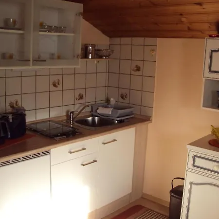 Wirth Apartment Bodenmais